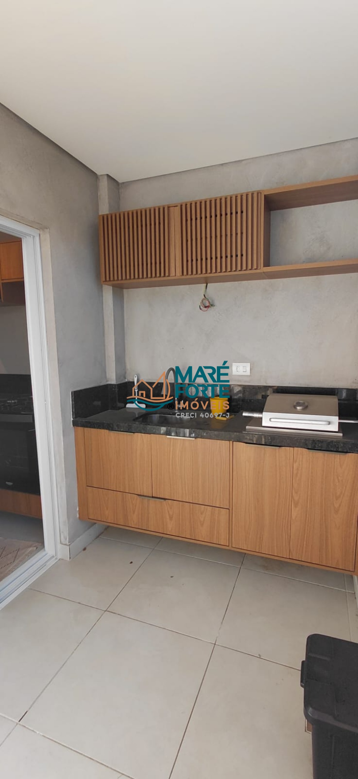 Apartamento novo mobiliado e decorado com ótima iluminação
