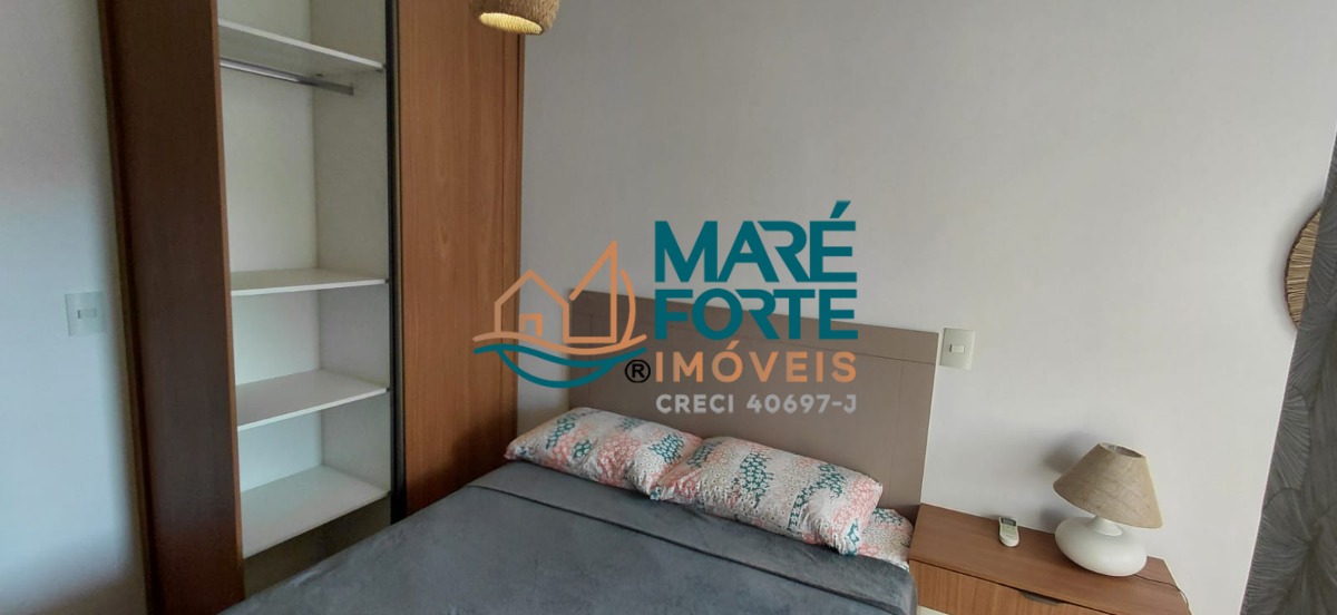 Apartamento novo mobiliado e decorado com ótima iluminação