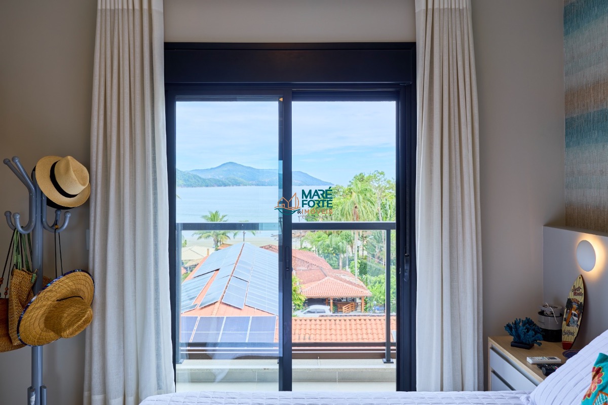 Alto padrão com vista permanente para o mar- Aruna Resort