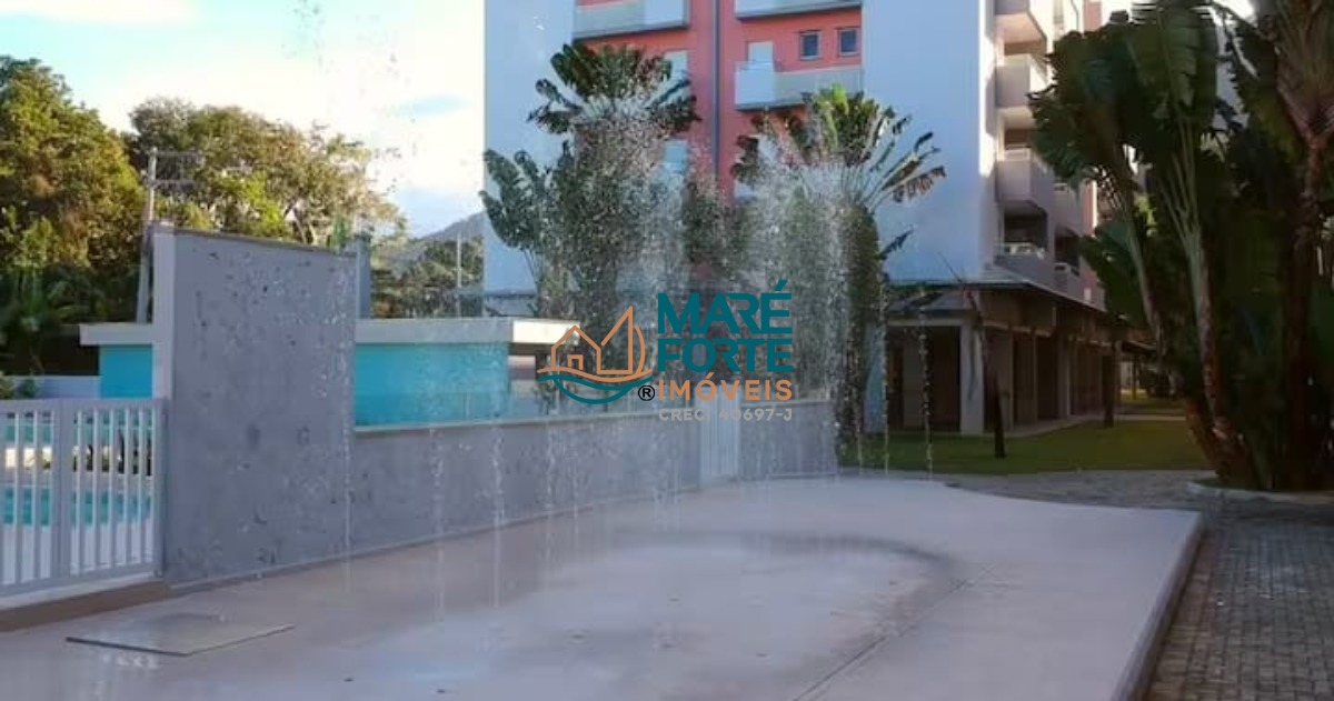 Apartamento decorado em condomínio com ampla área de lazer!