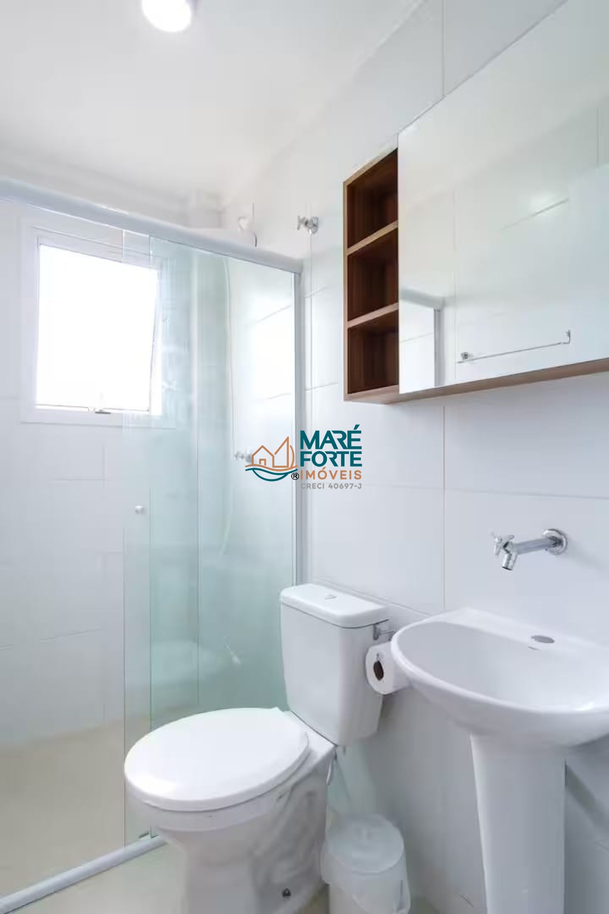 Apartamento decorado em condomínio com ampla área de lazer!