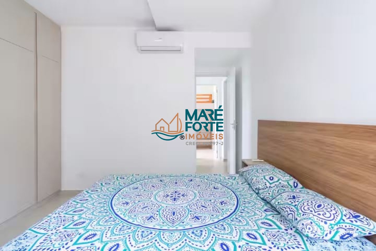 Apartamento decorado em condomínio com ampla área de lazer!