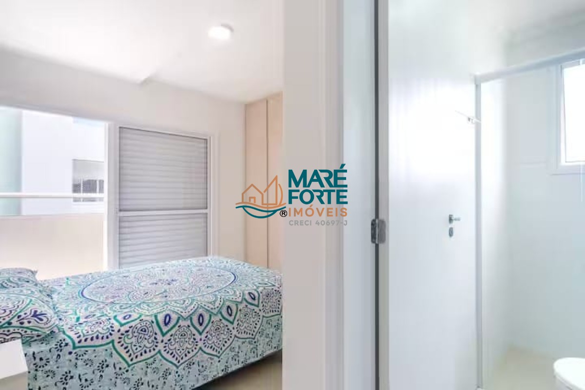 Apartamento decorado em condomínio com ampla área de lazer!