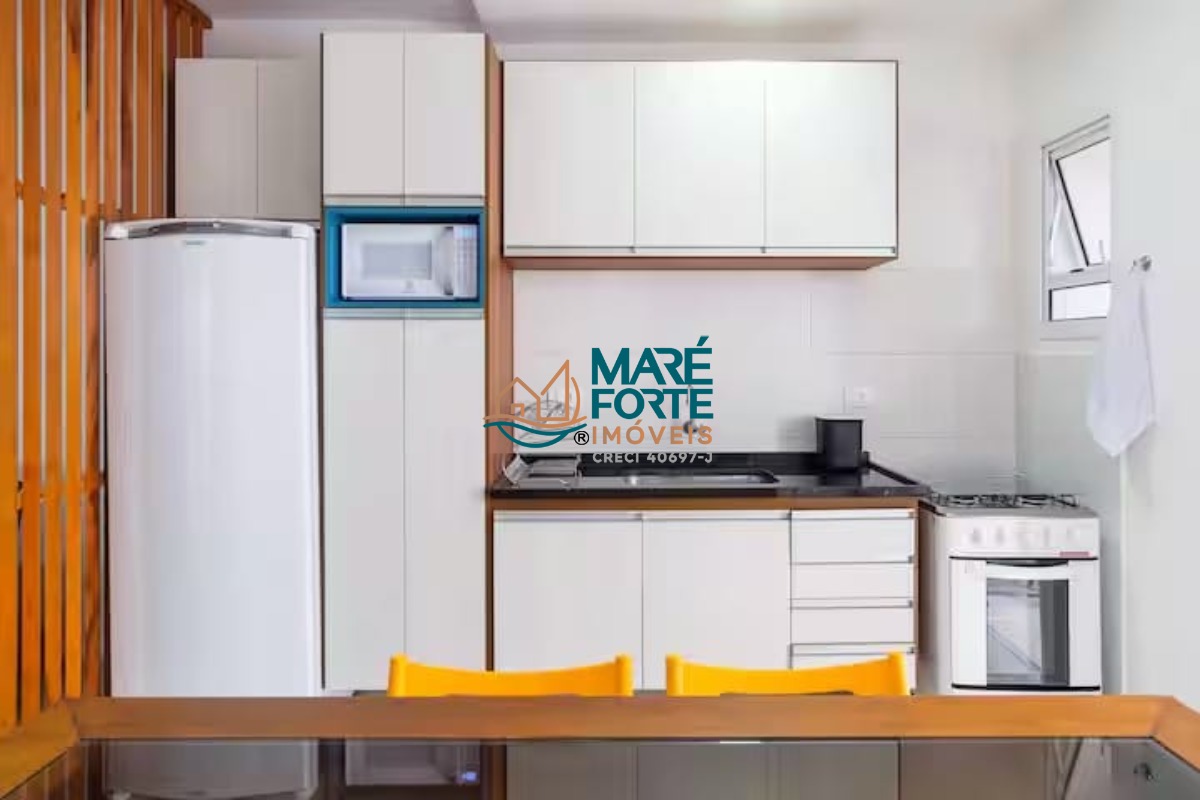 Apartamento decorado em condomínio com ampla área de lazer!