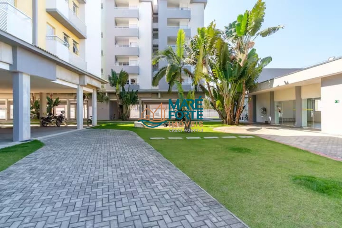 Apartamento decorado em condomínio com ampla área de lazer!