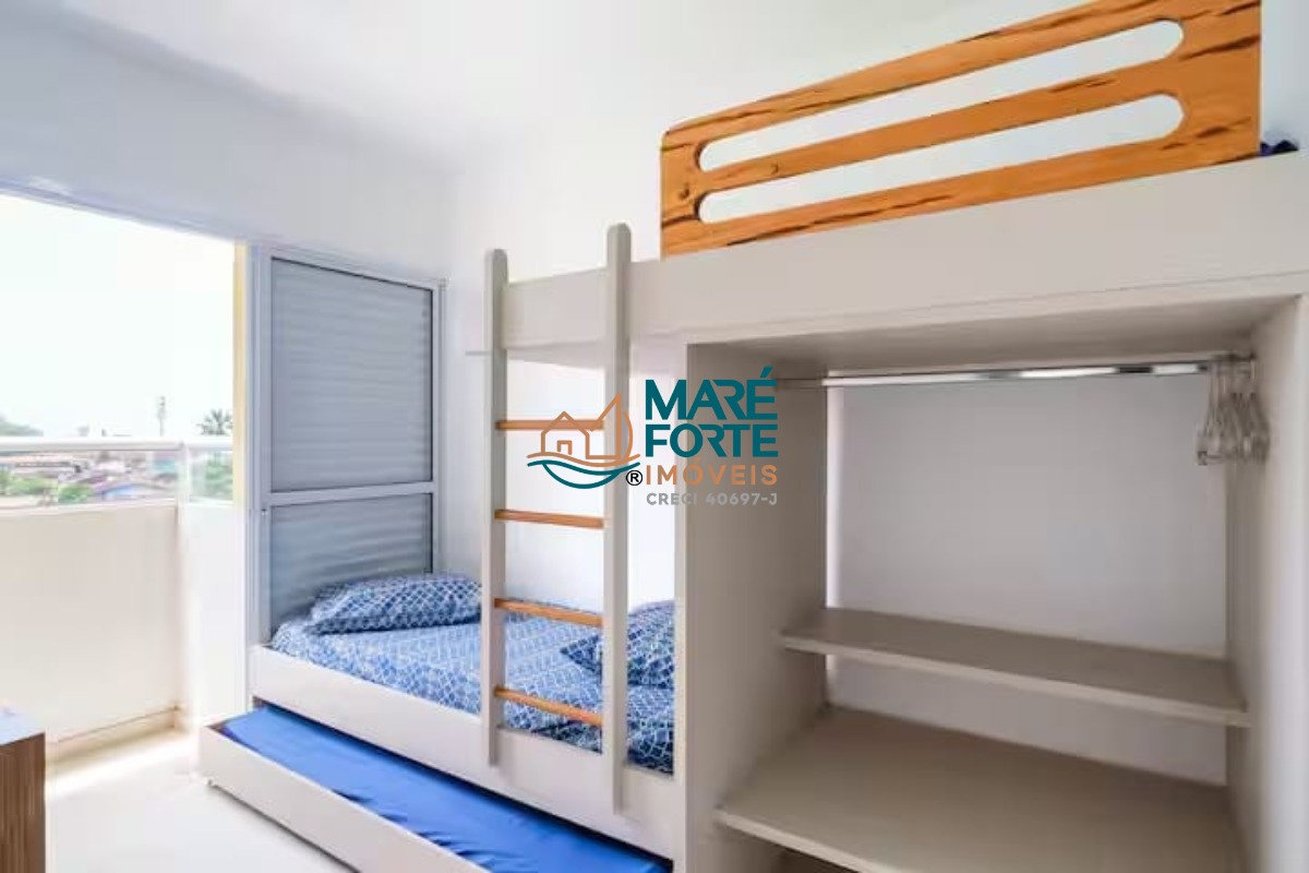 Apartamento decorado em condomínio com ampla área de lazer!