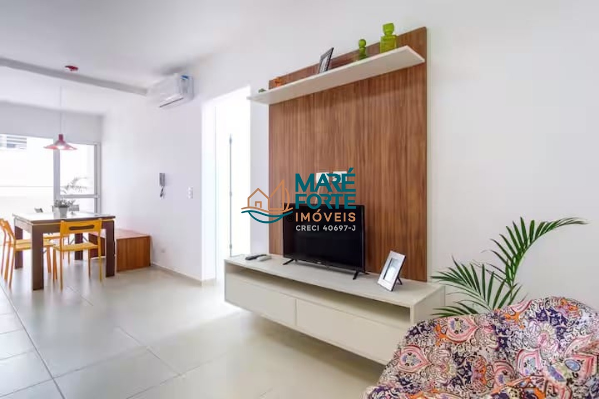 Apartamento decorado em condomínio com ampla área de lazer!