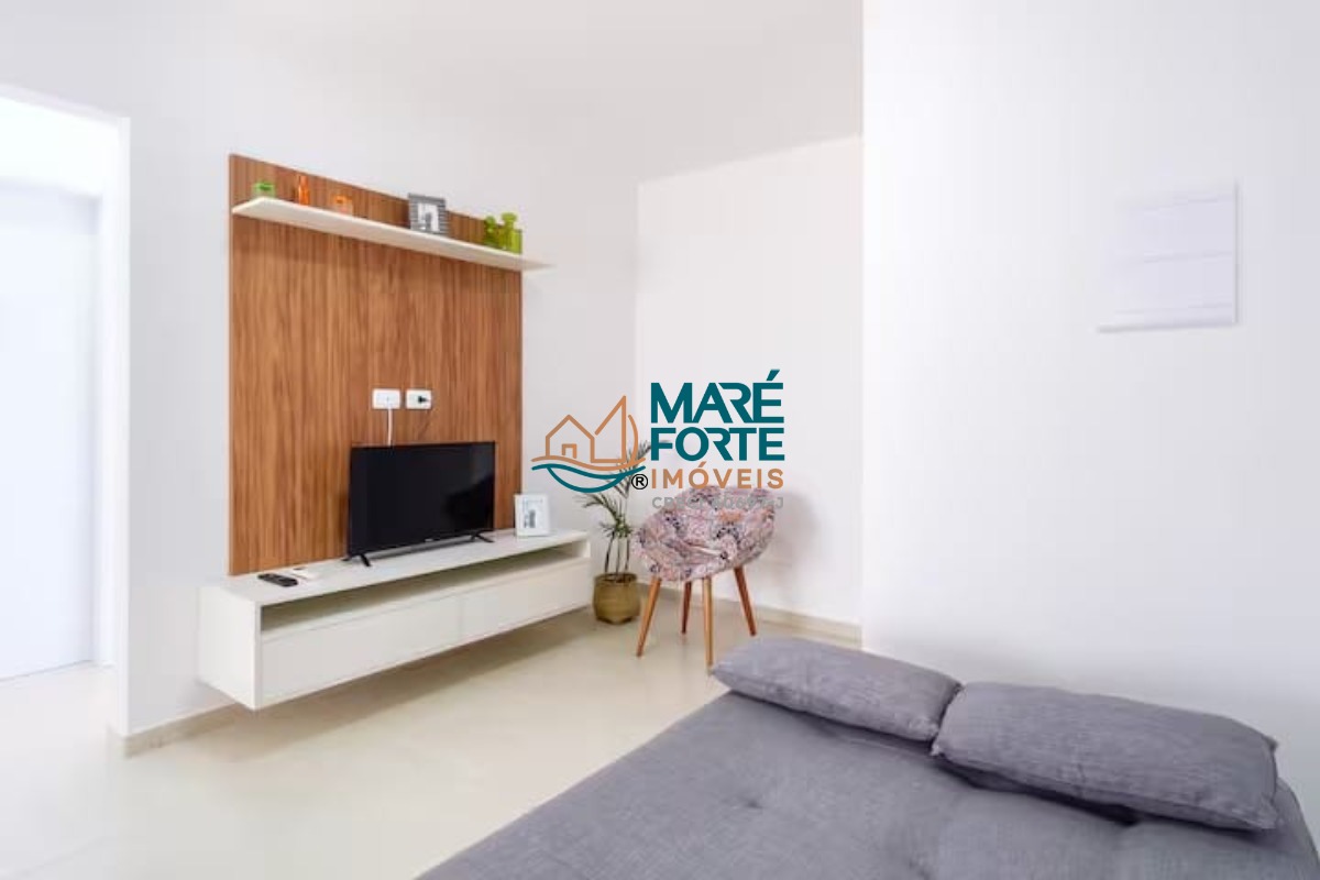 Apartamento decorado em condomínio com ampla área de lazer!