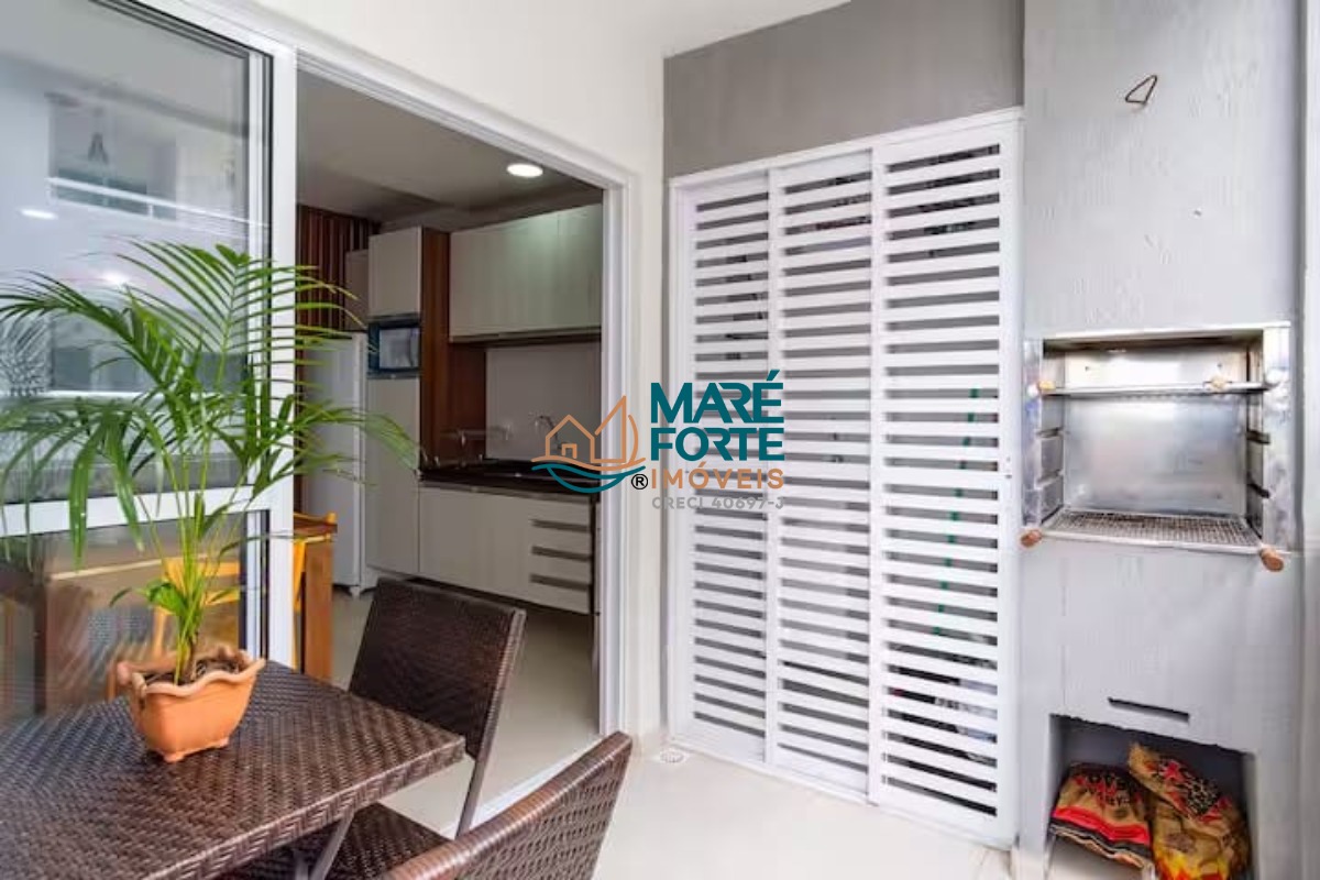 Apartamento decorado em condomínio com ampla área de lazer!
