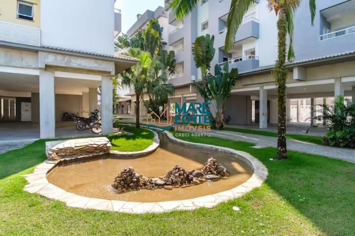Apartamento decorado em condomínio com ampla área de lazer!