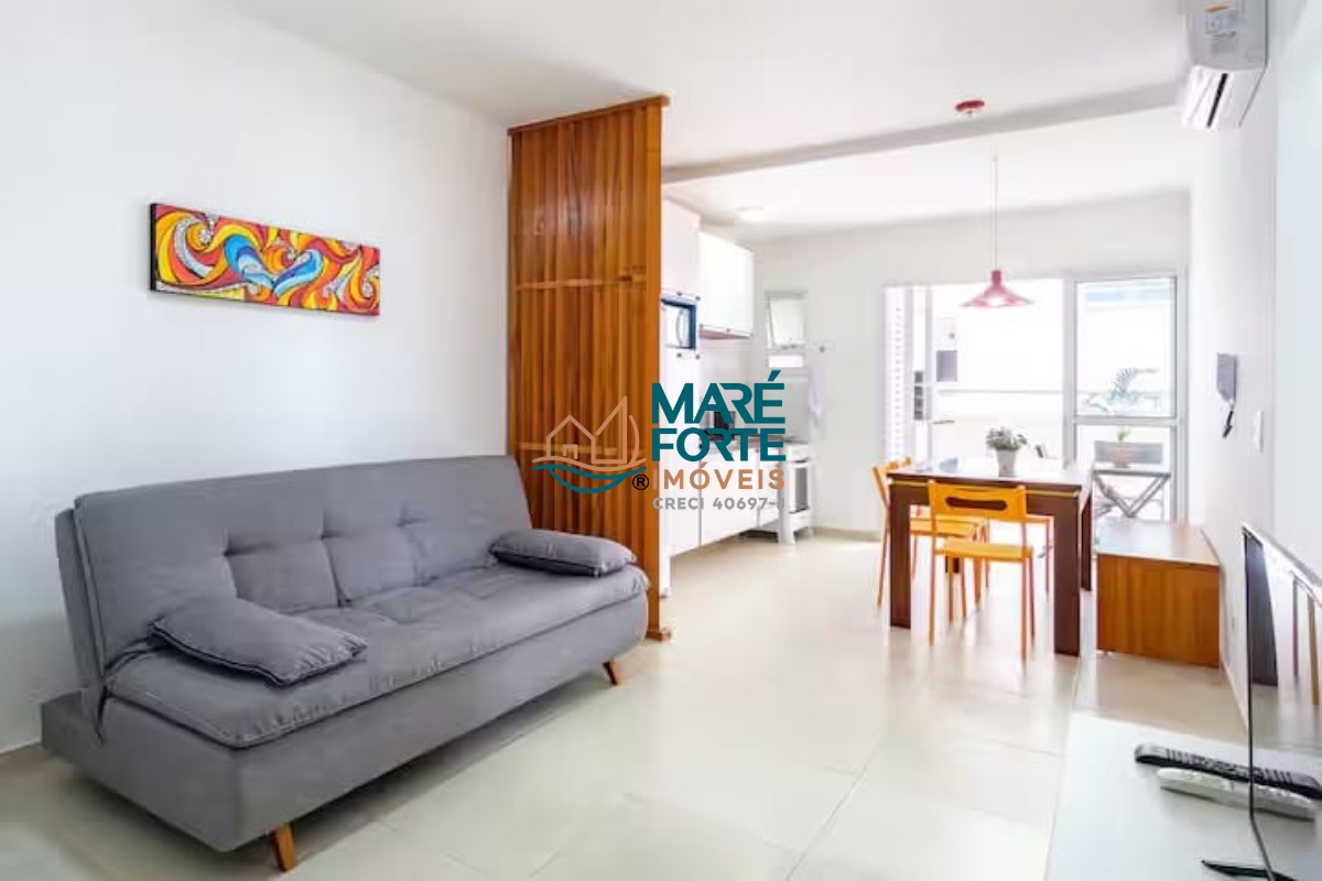 Apartamento decorado em condomínio com ampla área de lazer!
