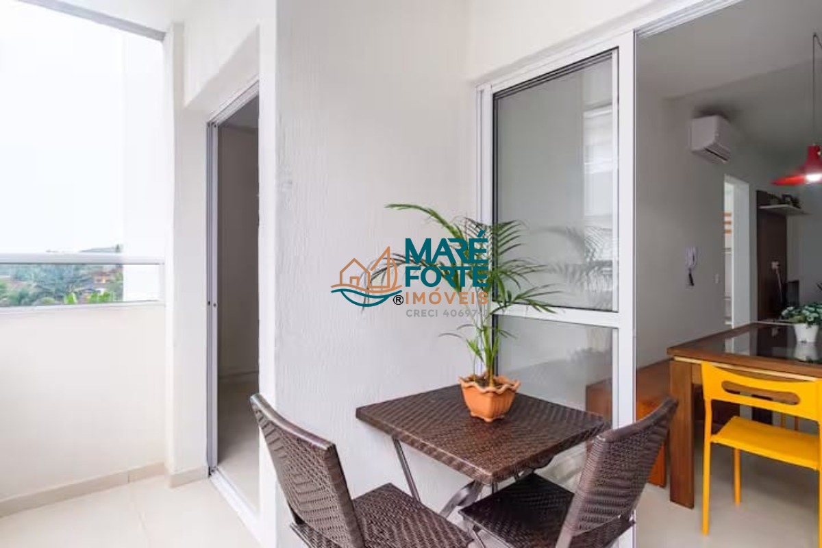 Apartamento decorado em condomínio com ampla área de lazer!