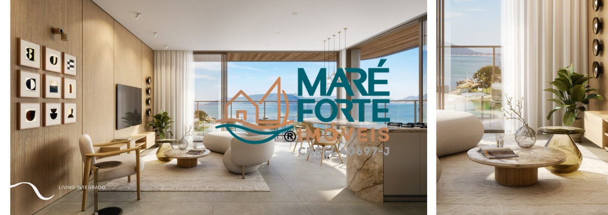 Pré-lançamento frente mar martim de sá