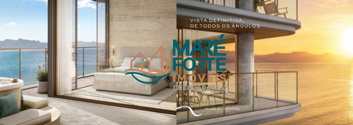 Pré-lançamento frente mar martim de sá
