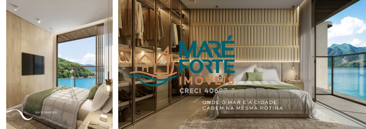 Pré-lançamento frente mar martim de sá