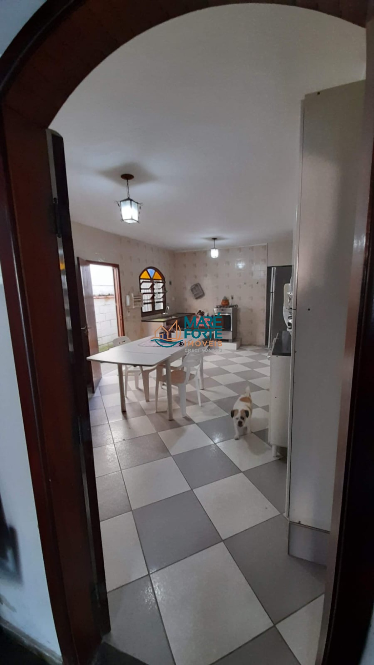 Casa Diferenciada Perequê Açu