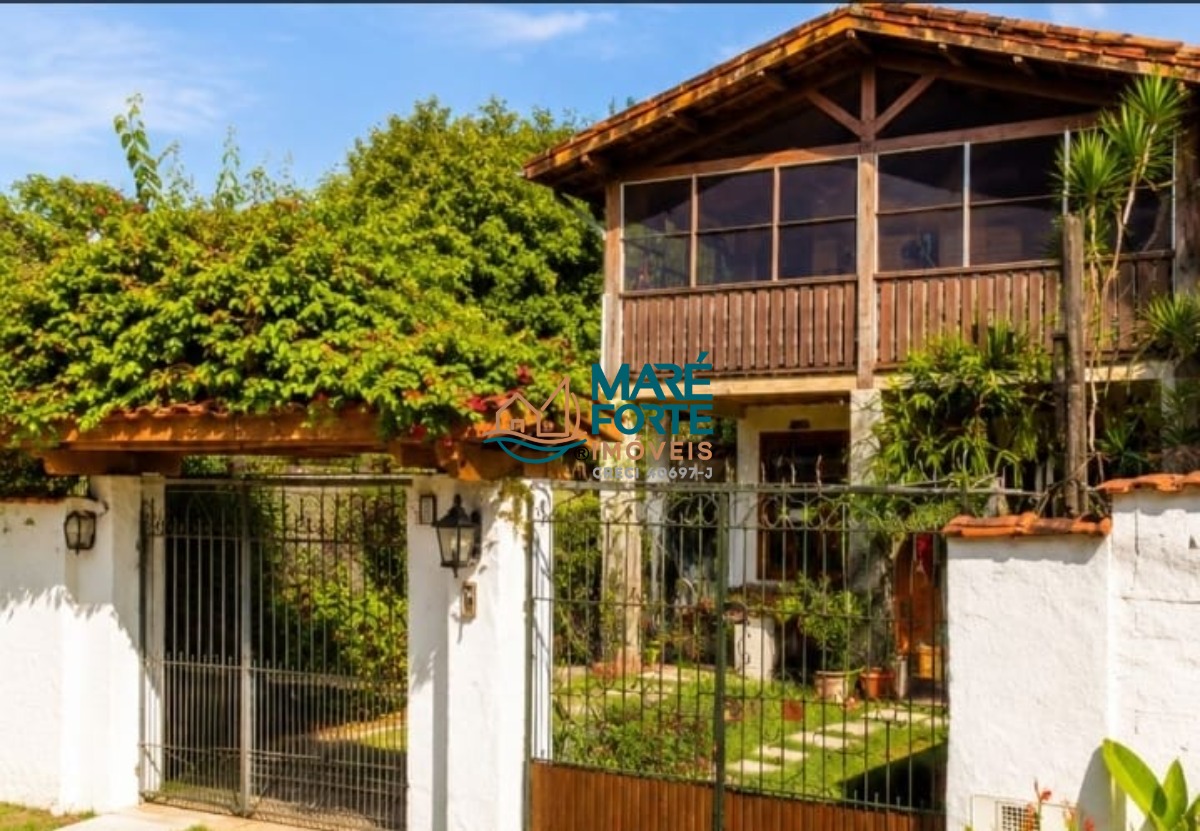 Casa Diferenciada Perequê Açu