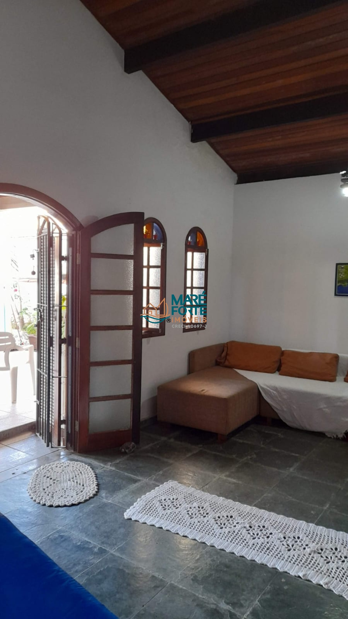 Casa Diferenciada Perequê Açu