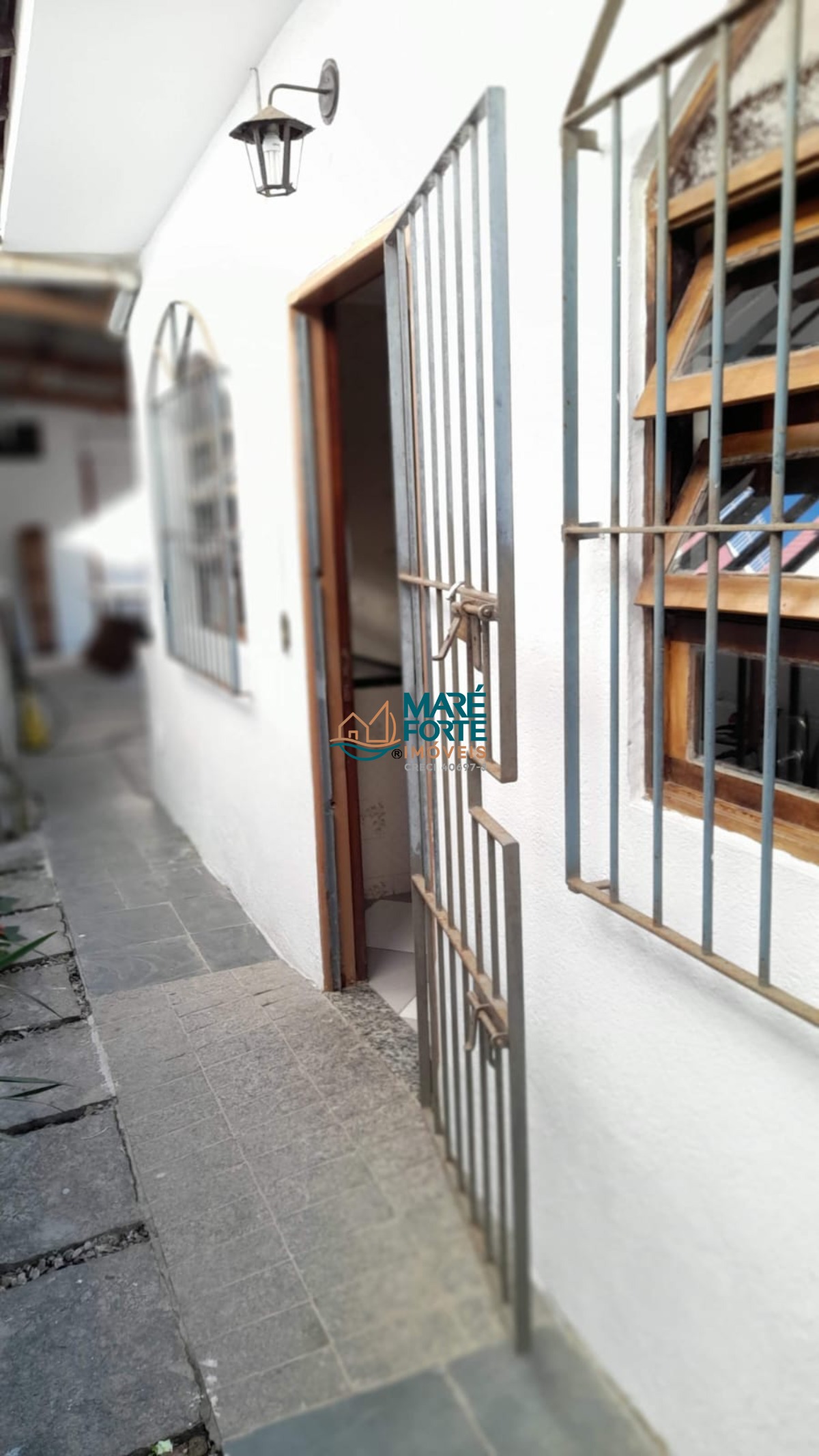 Casa Diferenciada Perequê Açu