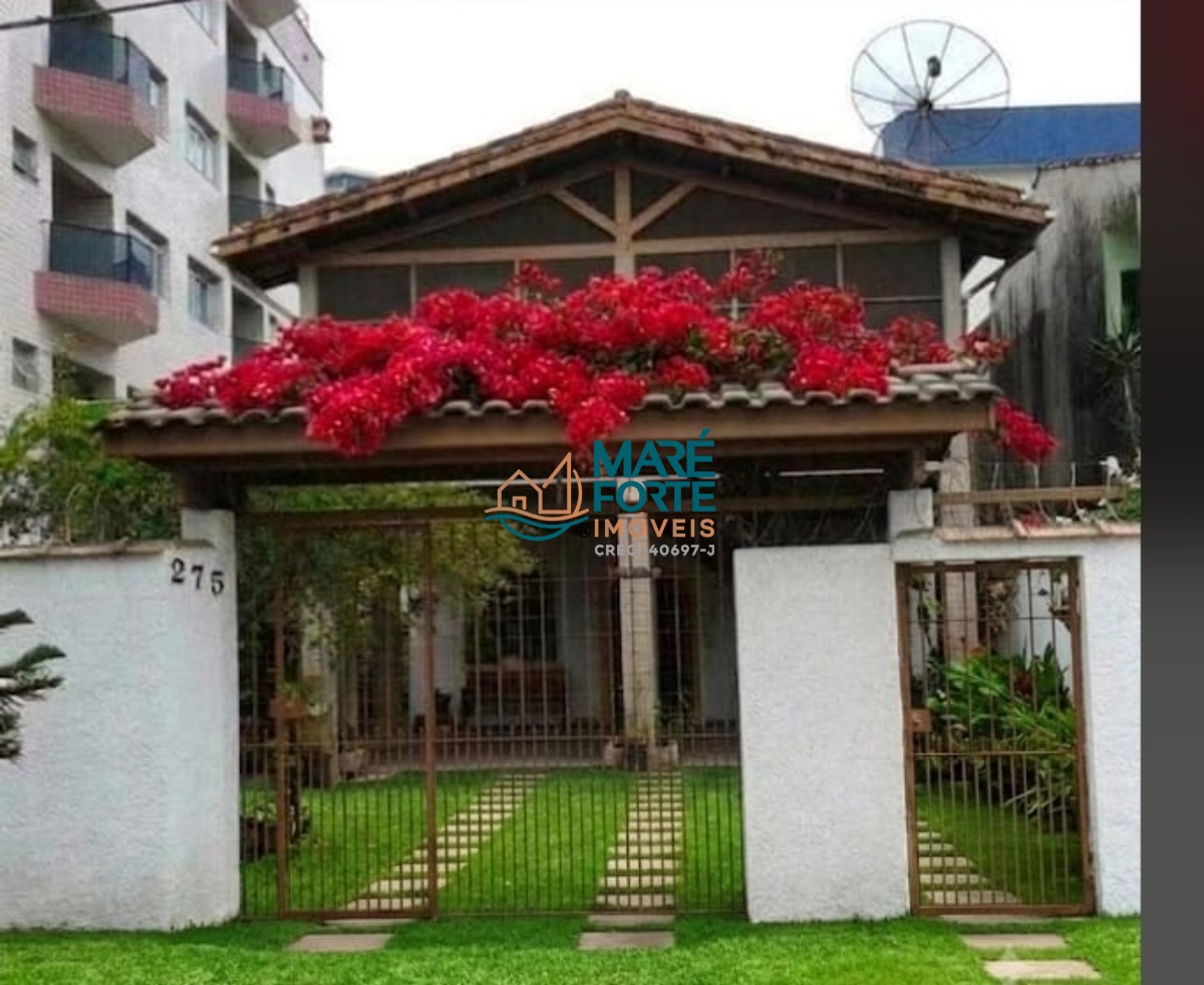 Casa Diferenciada Perequê Açu
