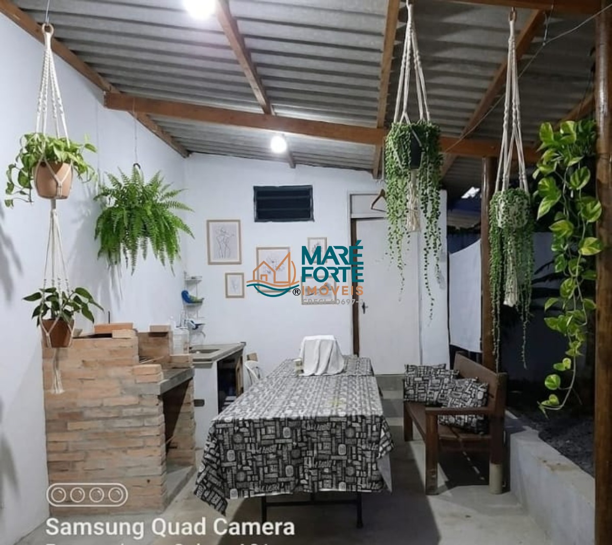 Casa Diferenciada Perequê Açu