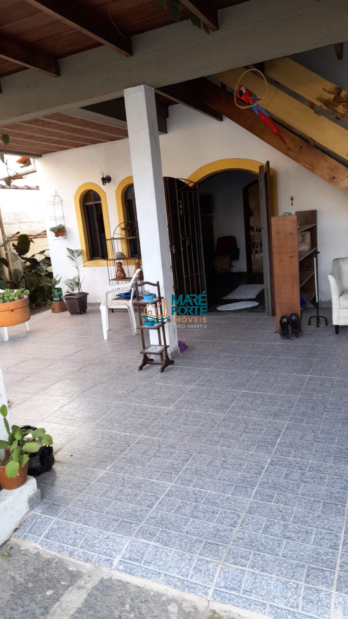 Casa Diferenciada Perequê Açu