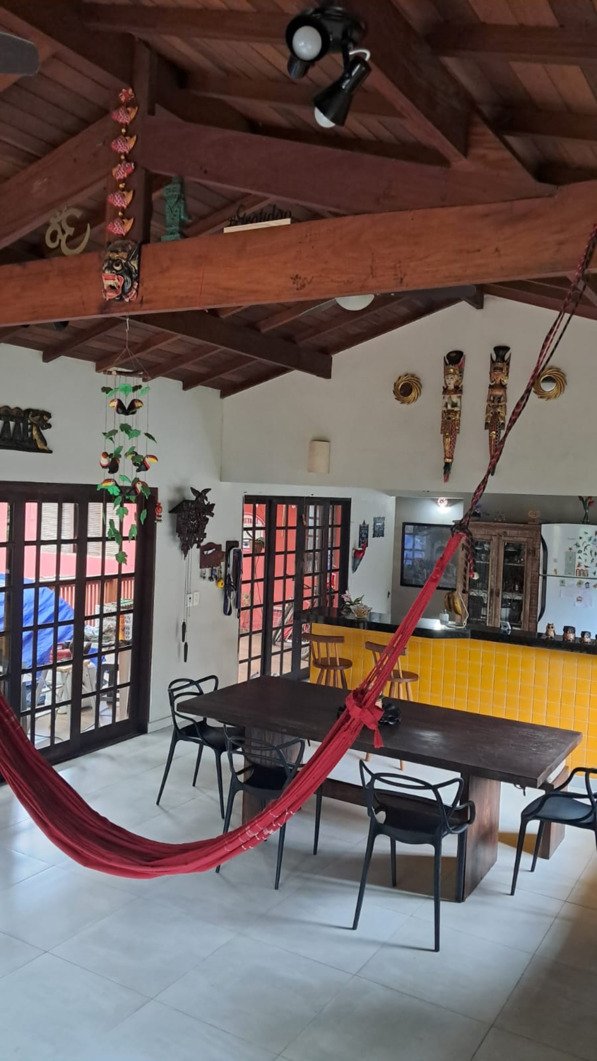 Refúgio Exclusivo em Itamambuca Casa a 500m da Praia com 4 Dormitórios
