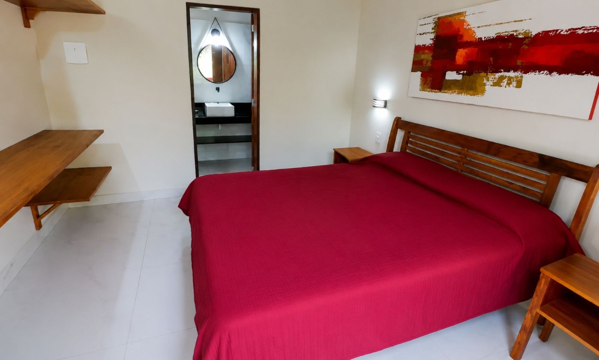 Refúgio Exclusivo em Itamambuca Casa a 500m da Praia com 4 Dormitórios