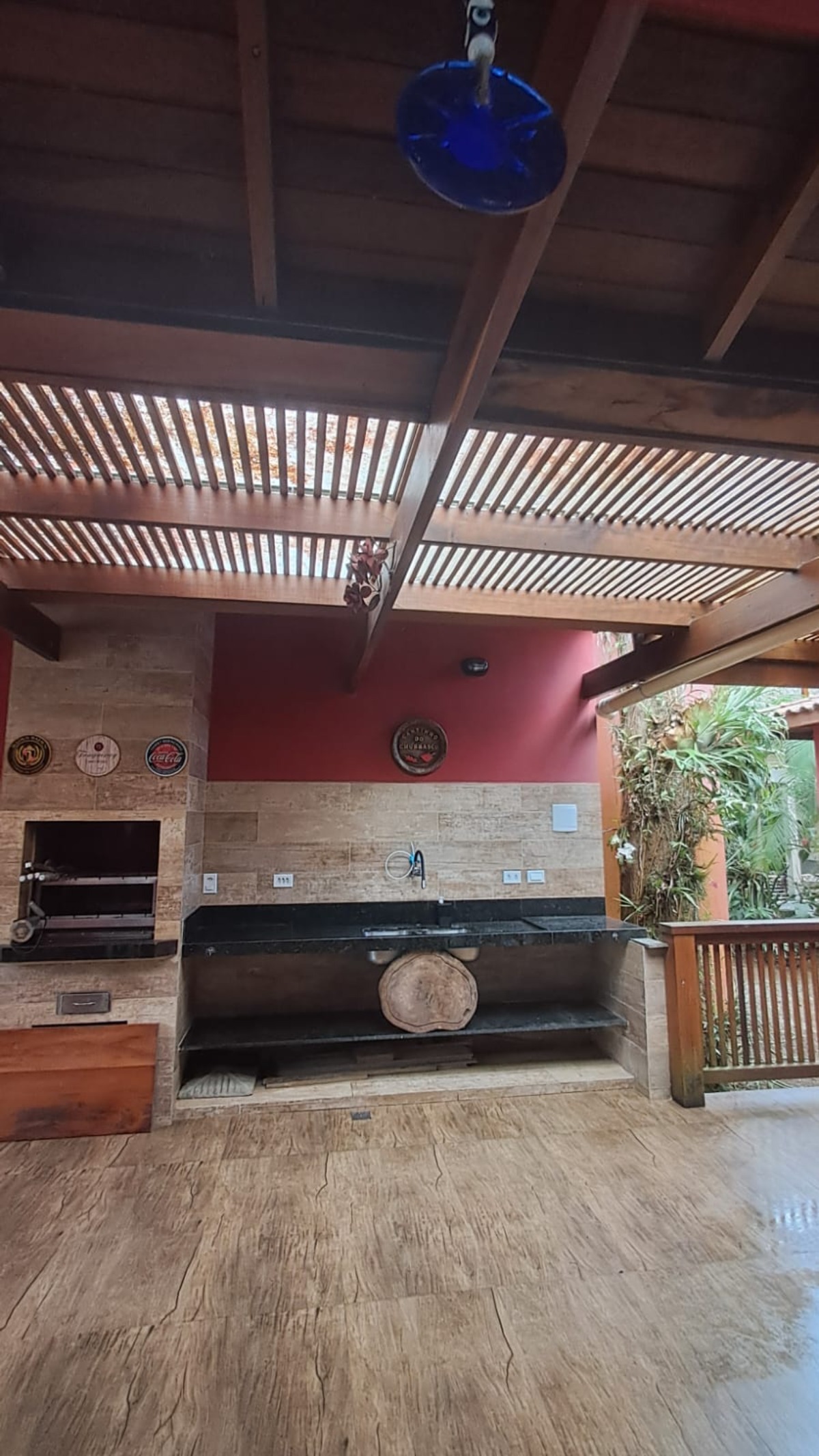 Refúgio Exclusivo em Itamambuca Casa a 500m da Praia com 4 Dormitórios