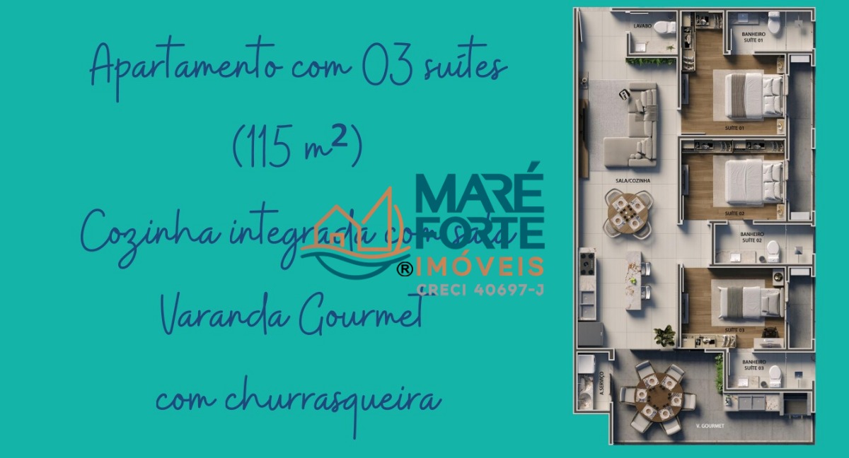 Última oportunidade no repasse empreendimento quase pronto para entrega!