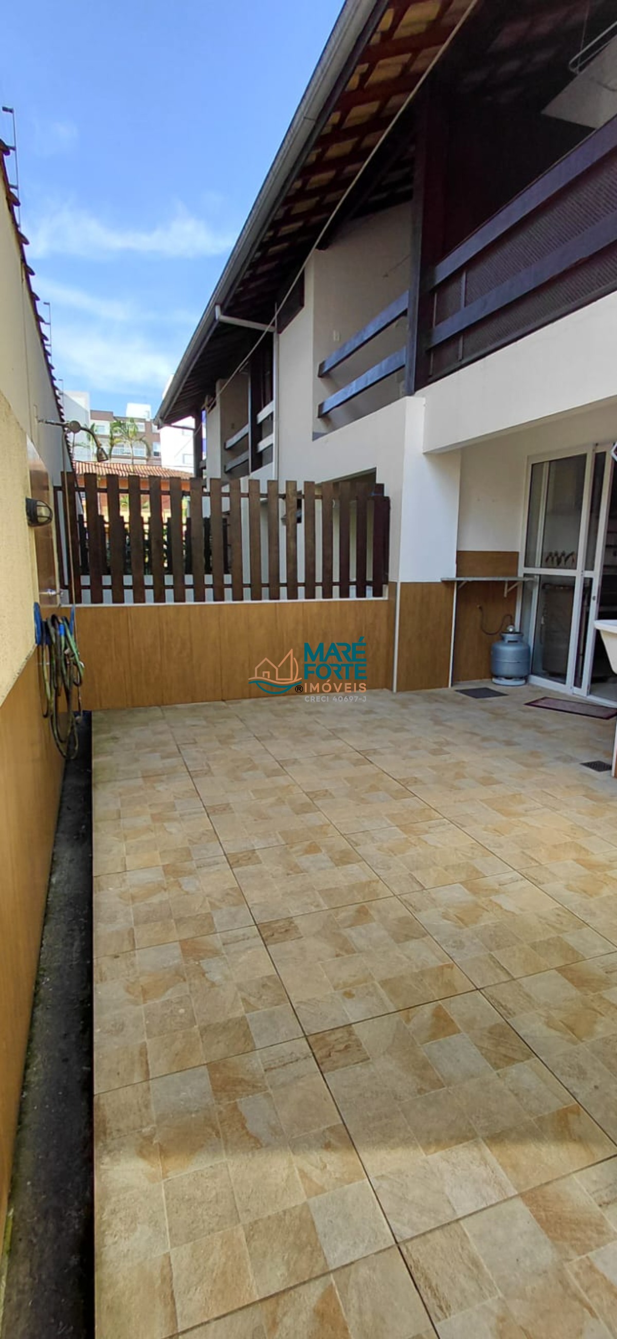 Apartamento terreo aconchegante