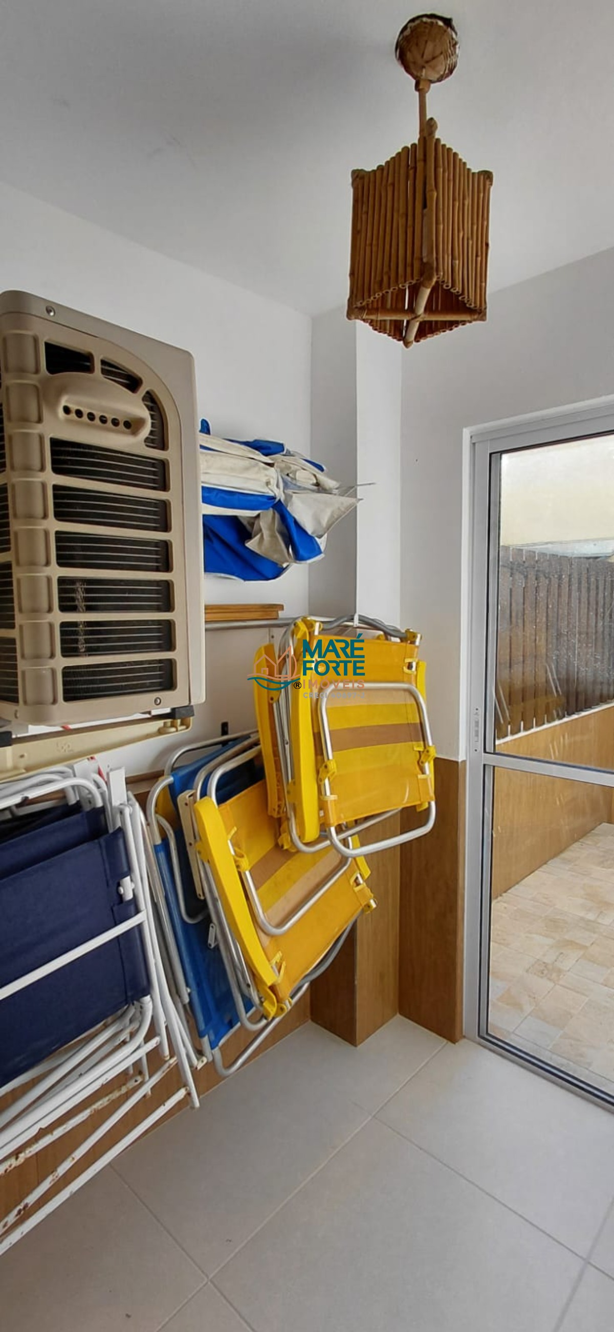 Apartamento terreo aconchegante
