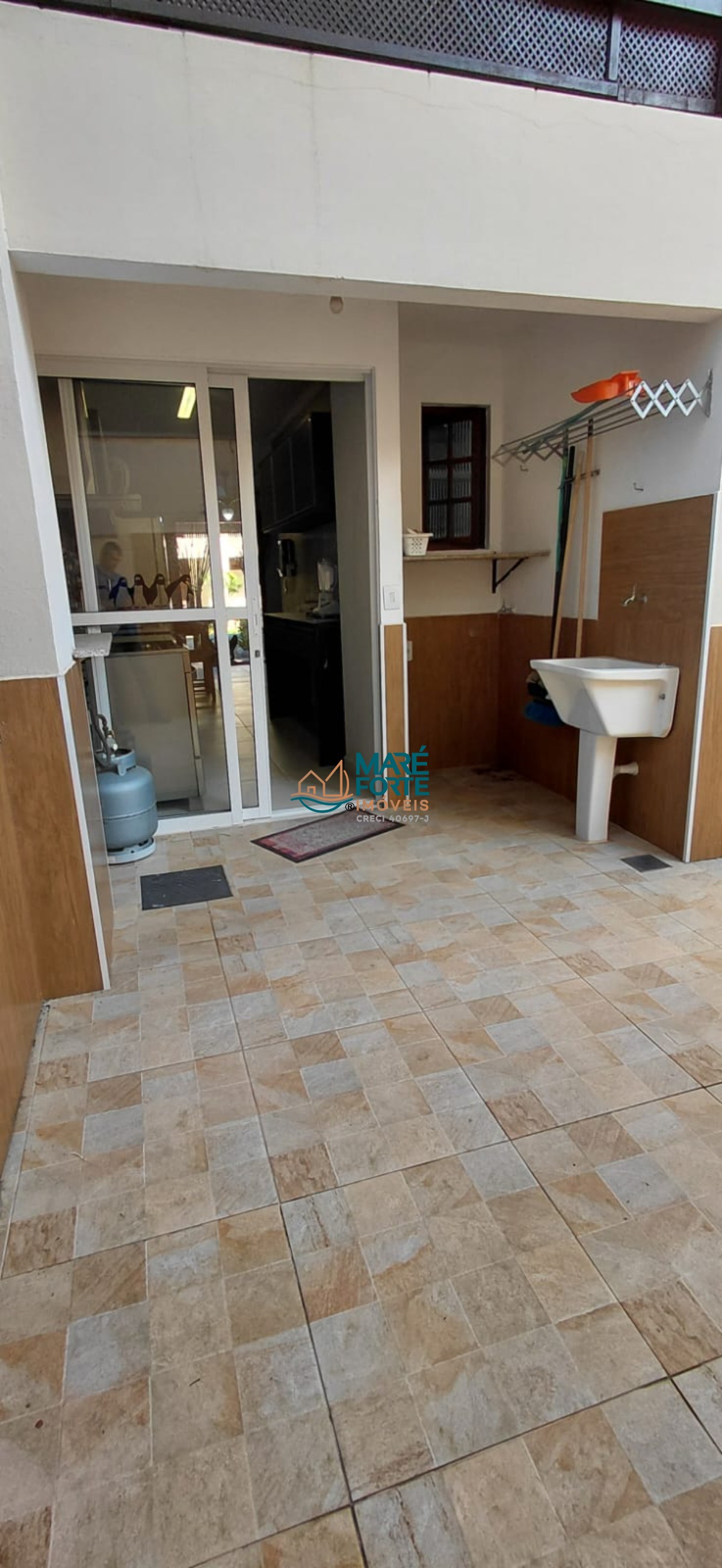 Apartamento terreo aconchegante