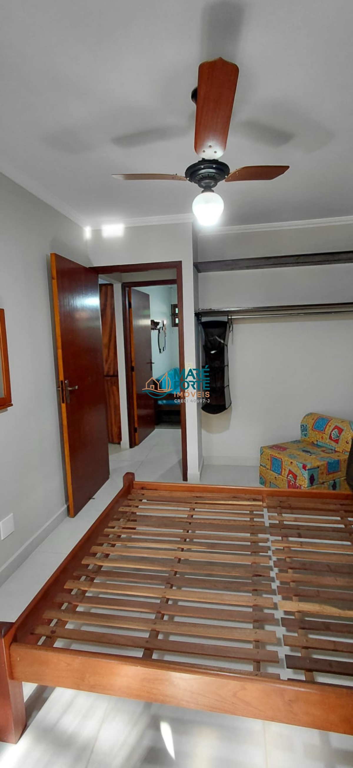 Apartamento terreo aconchegante