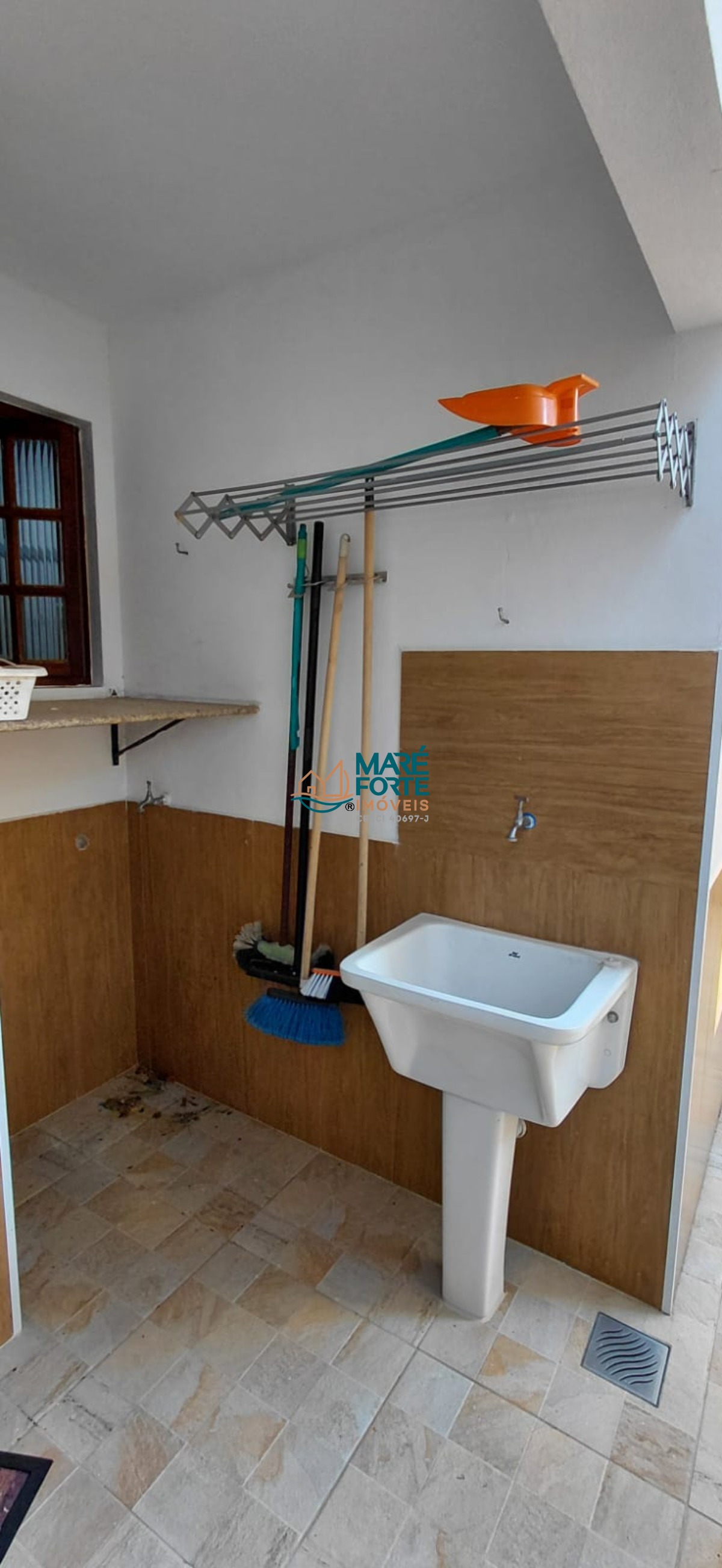 Apartamento terreo aconchegante