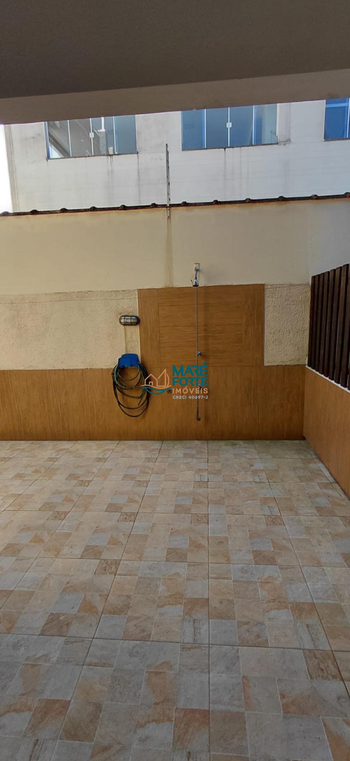 Apartamento terreo aconchegante
