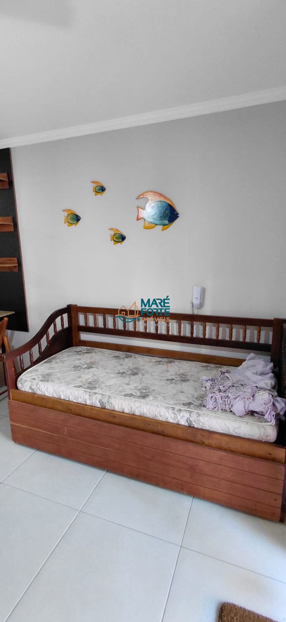 Apartamento terreo aconchegante
