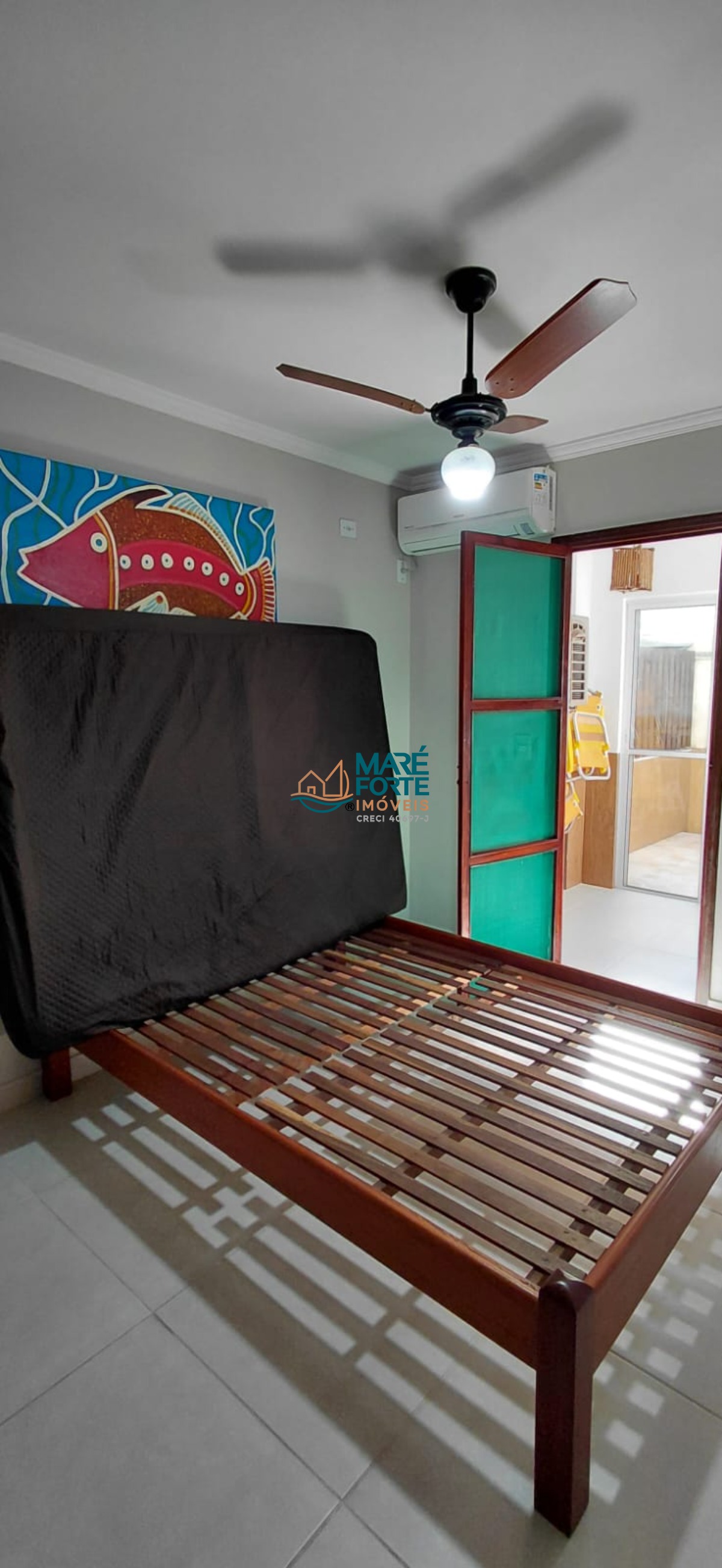 Apartamento terreo aconchegante