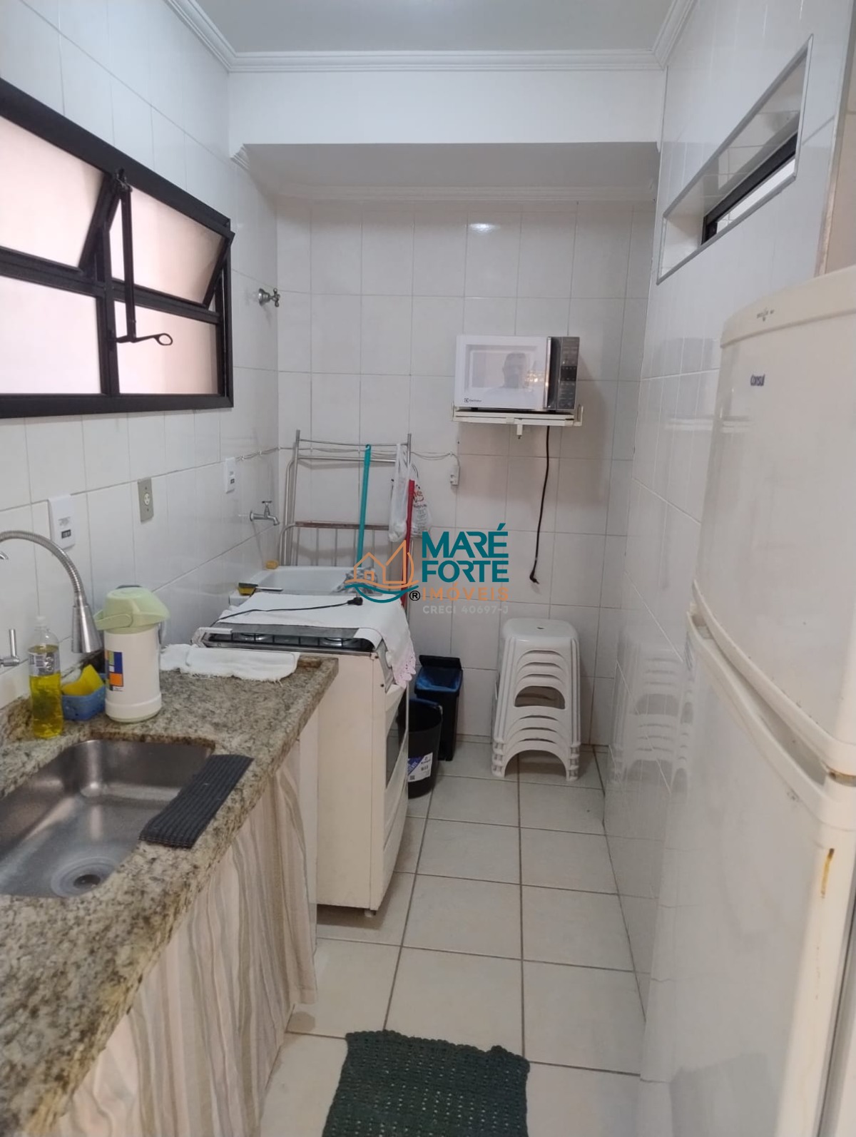 Apartamento Praia Grande ótima localização