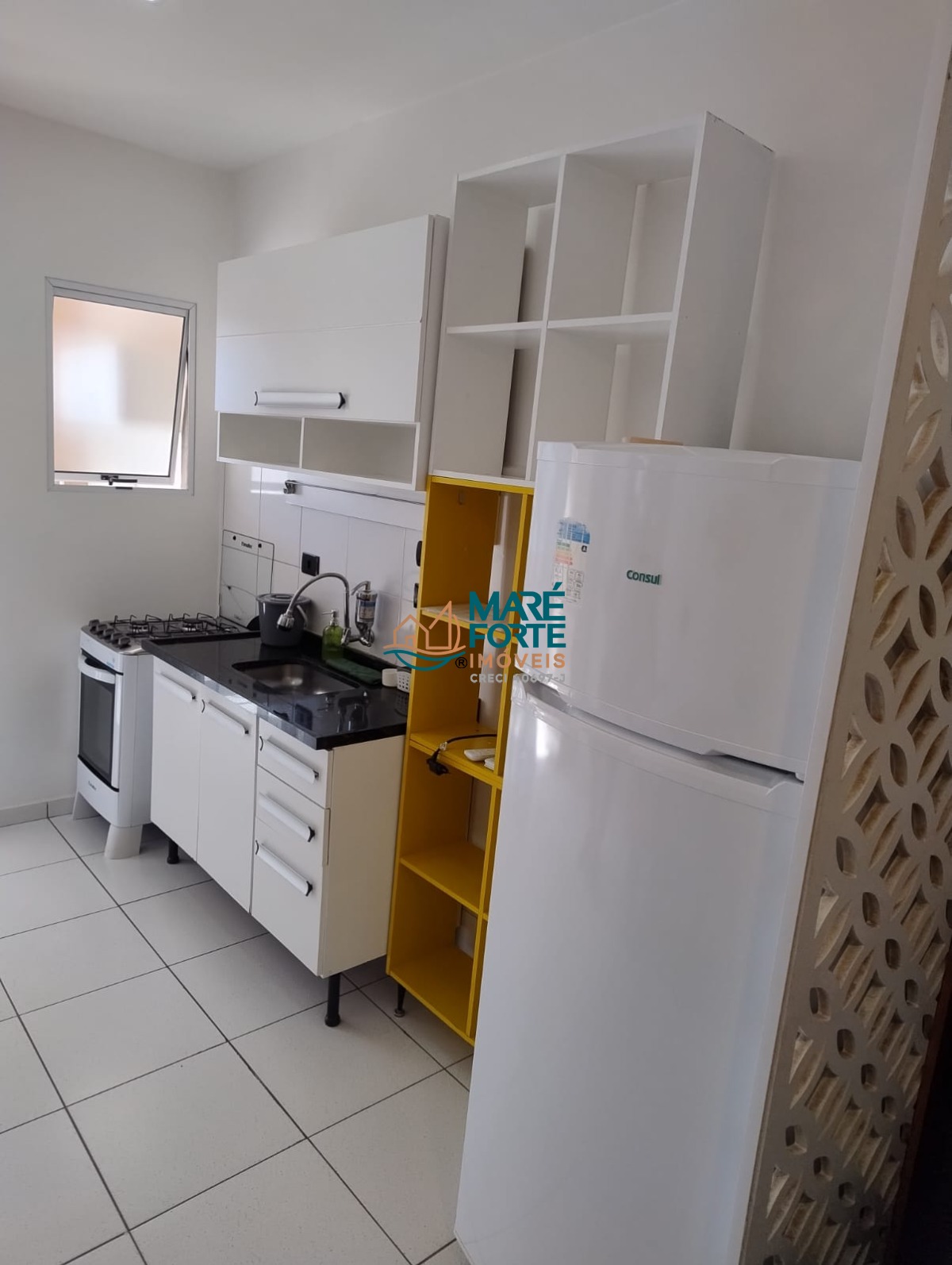 Apartamento Mobiliado Centro