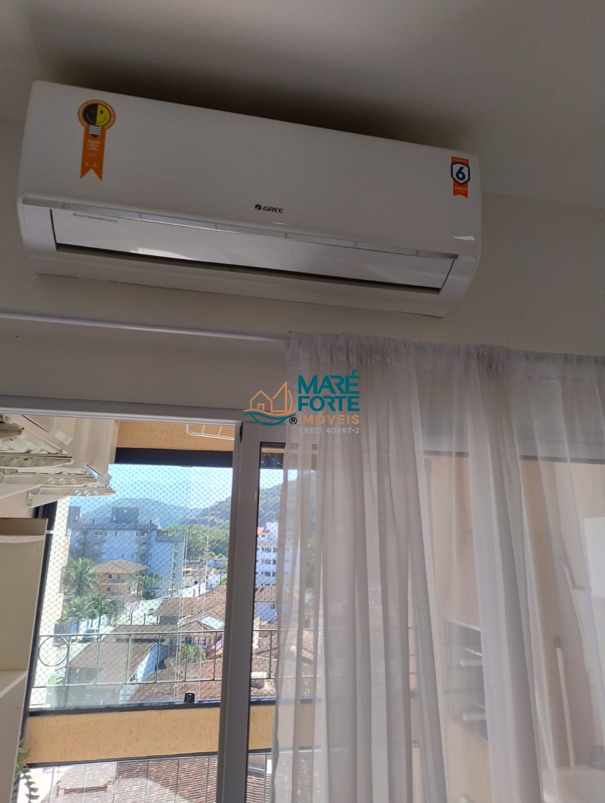 Apartamento Mobiliado Centro