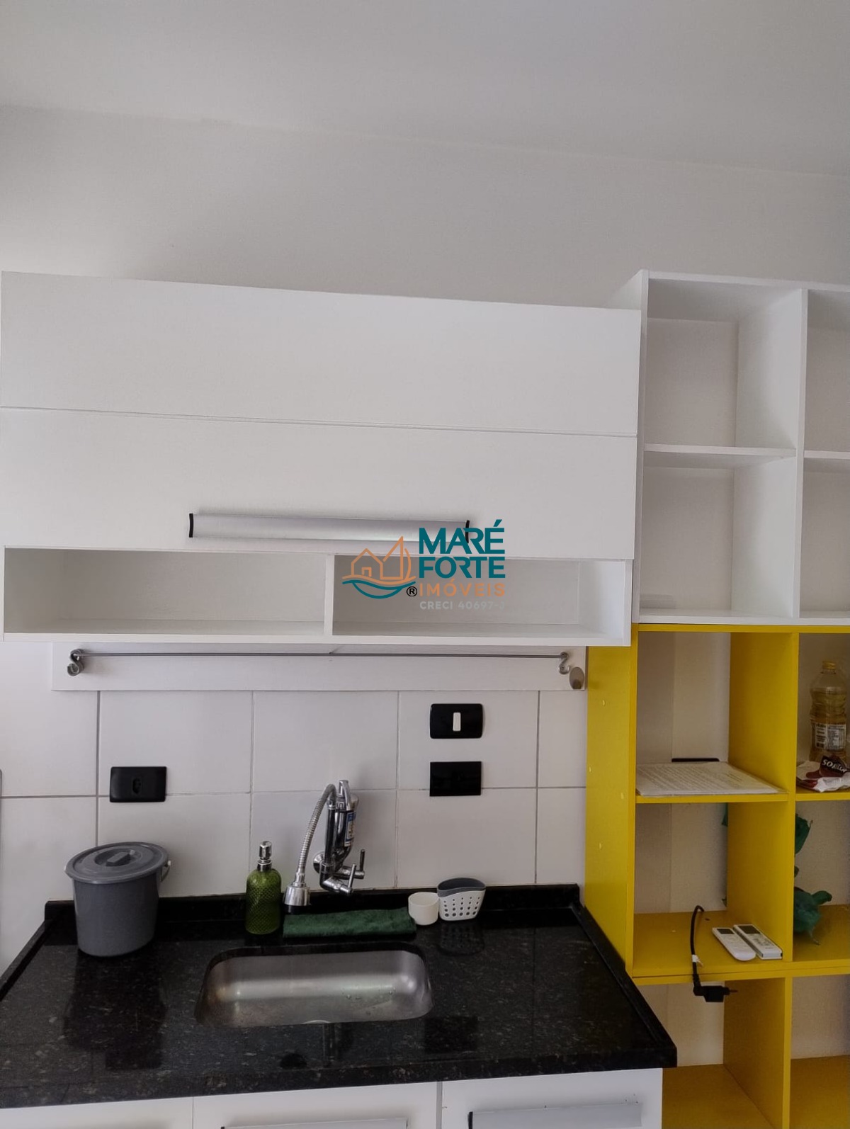 Apartamento Mobiliado Centro
