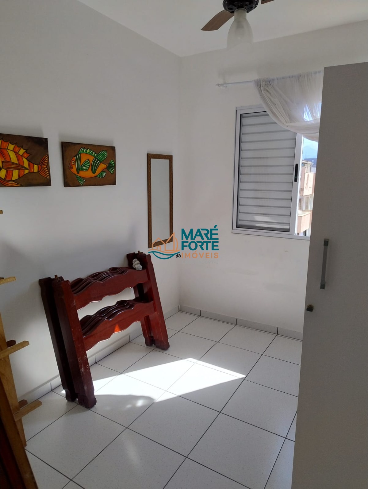 Apartamento Mobiliado Centro