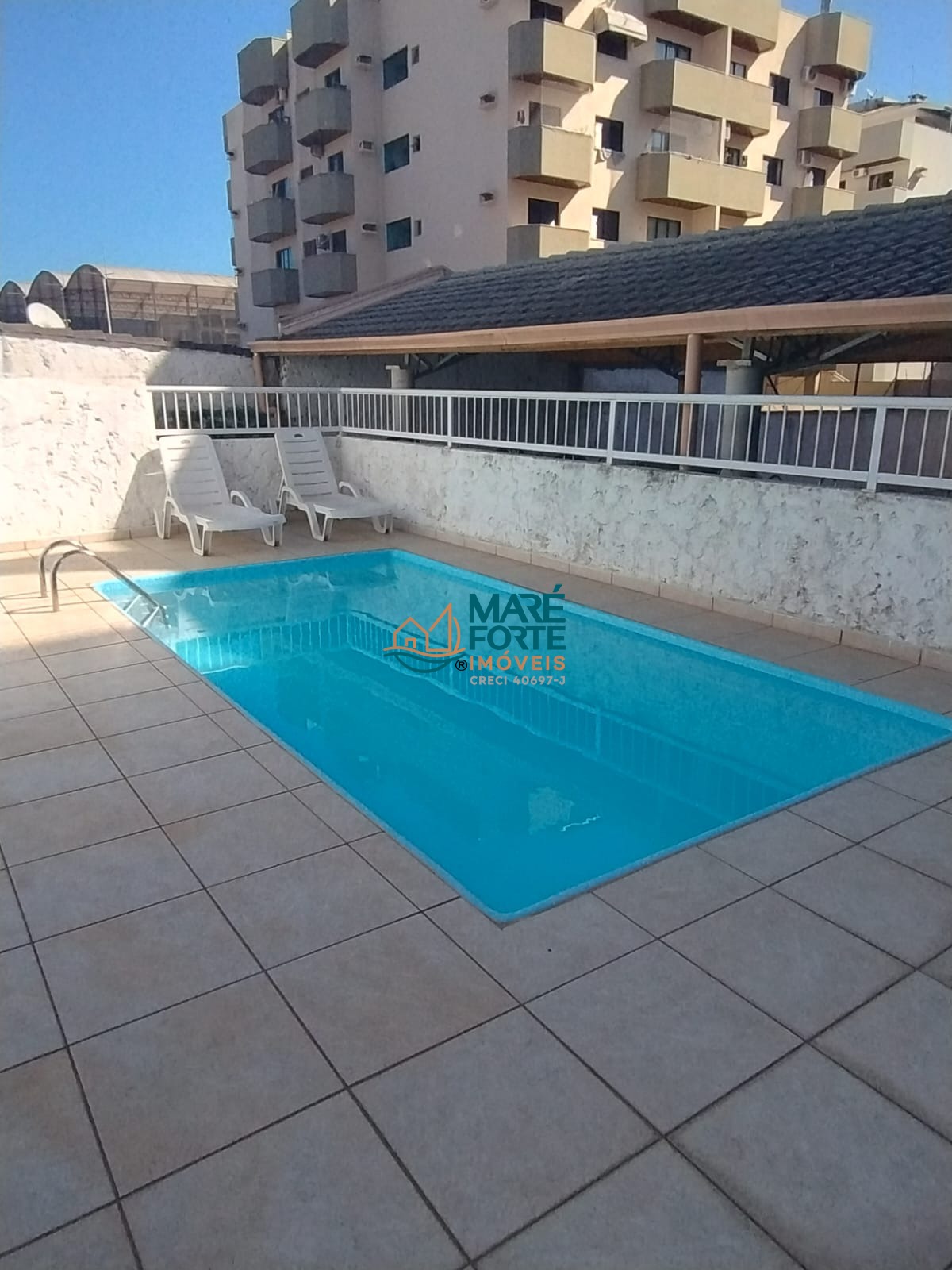 Apartamento Mobiliado Centro