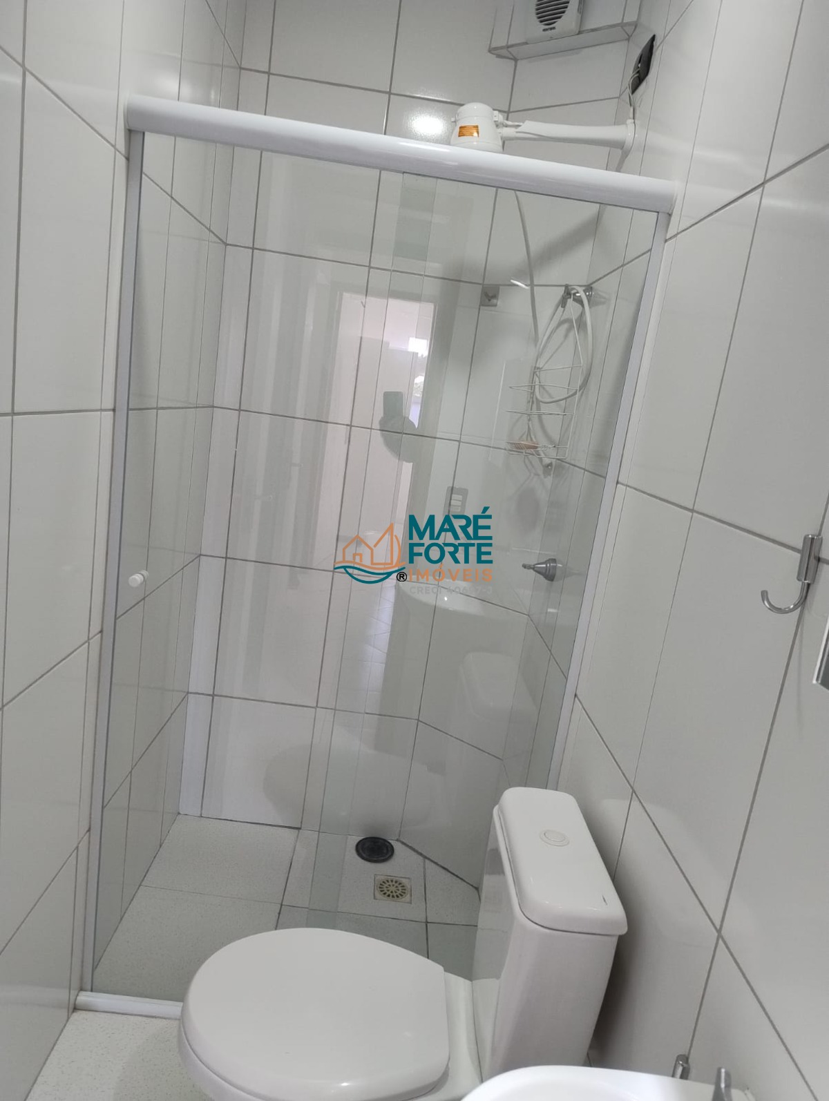 Apartamento Mobiliado Centro