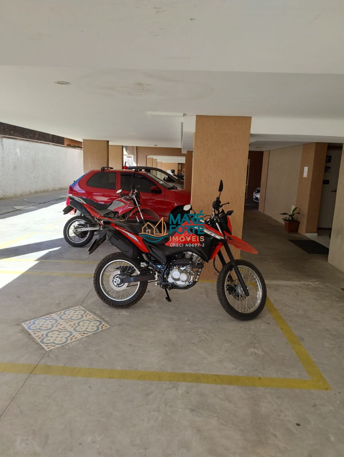 Apartamento Mobiliado Centro