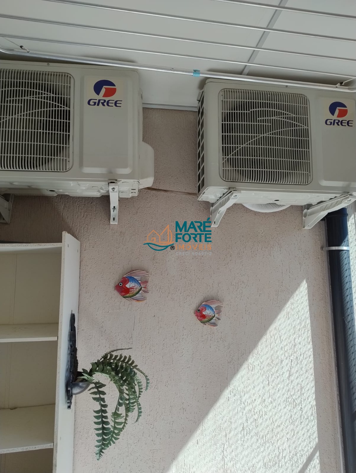 Apartamento Mobiliado Centro