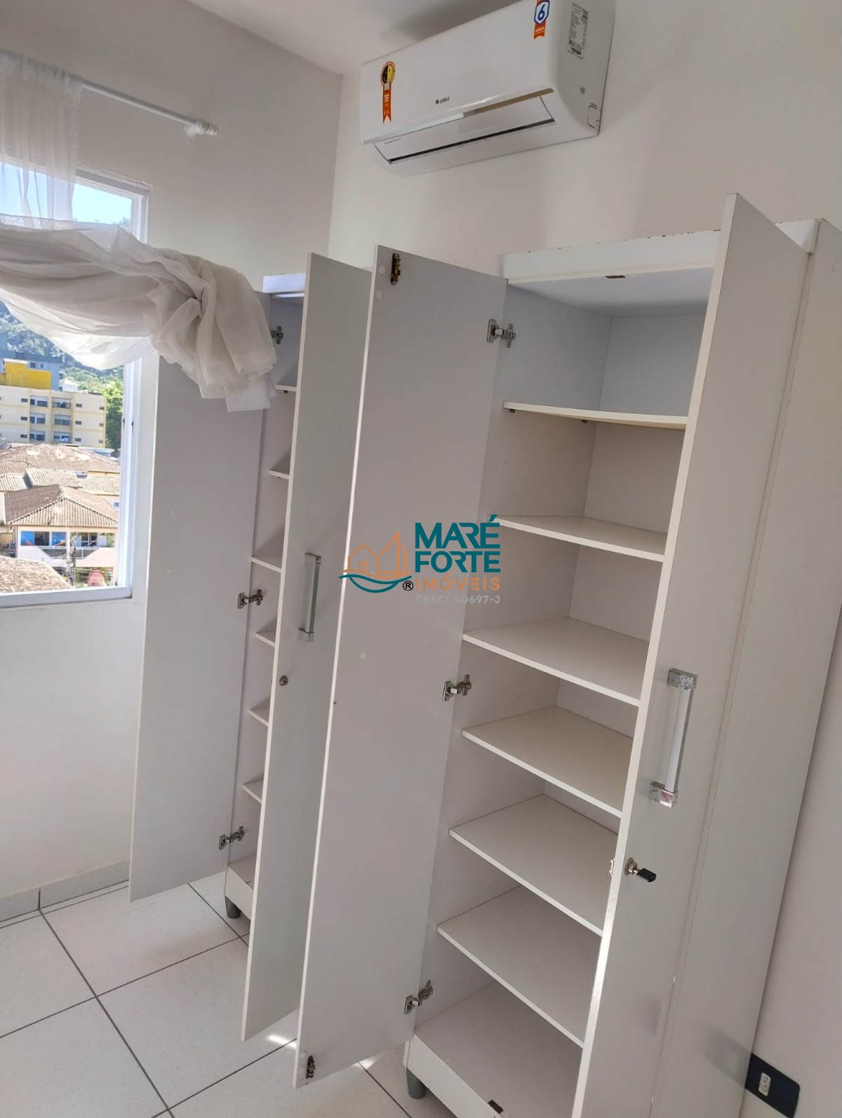 Apartamento Mobiliado Centro