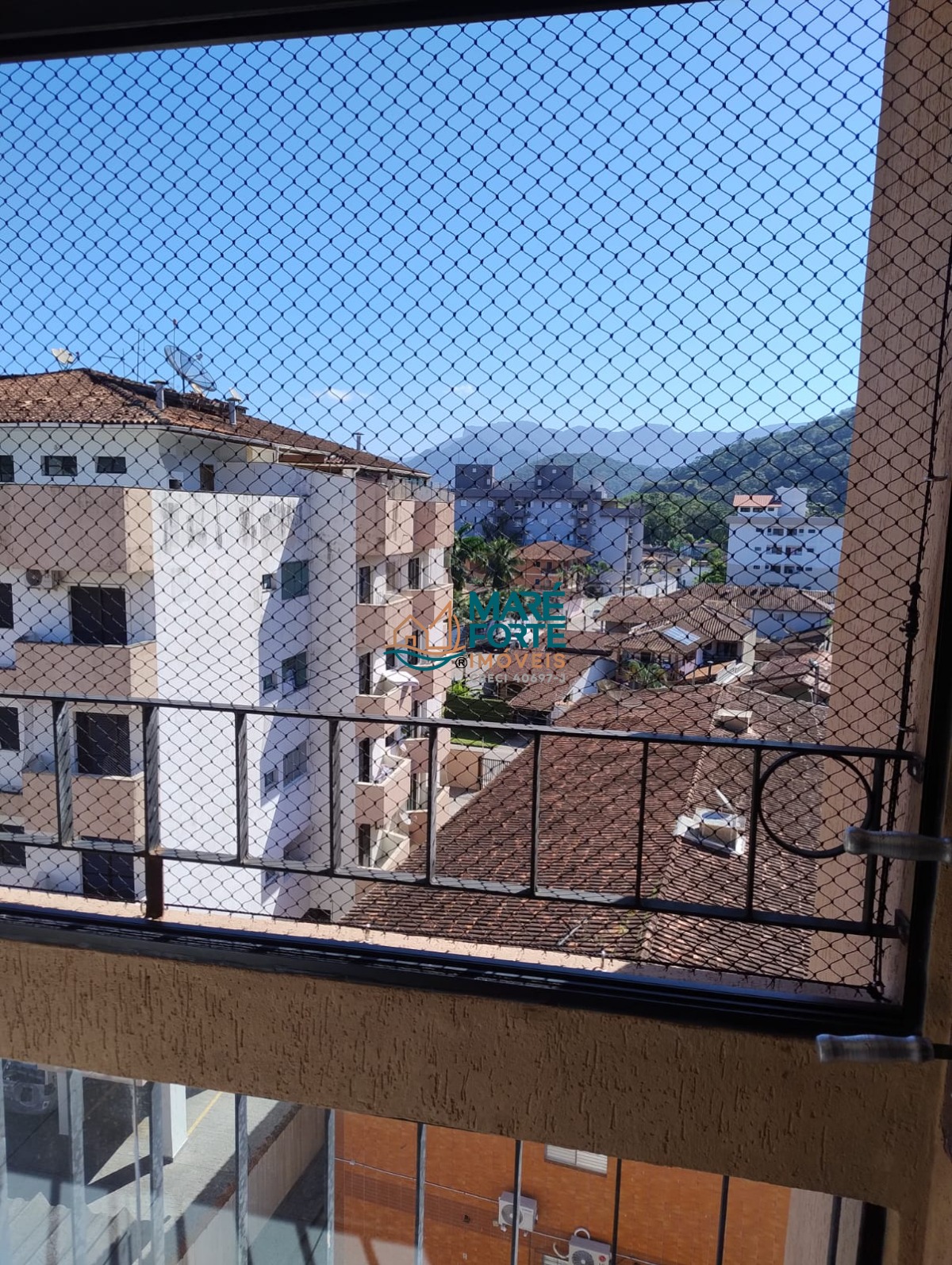 Apartamento Mobiliado Centro