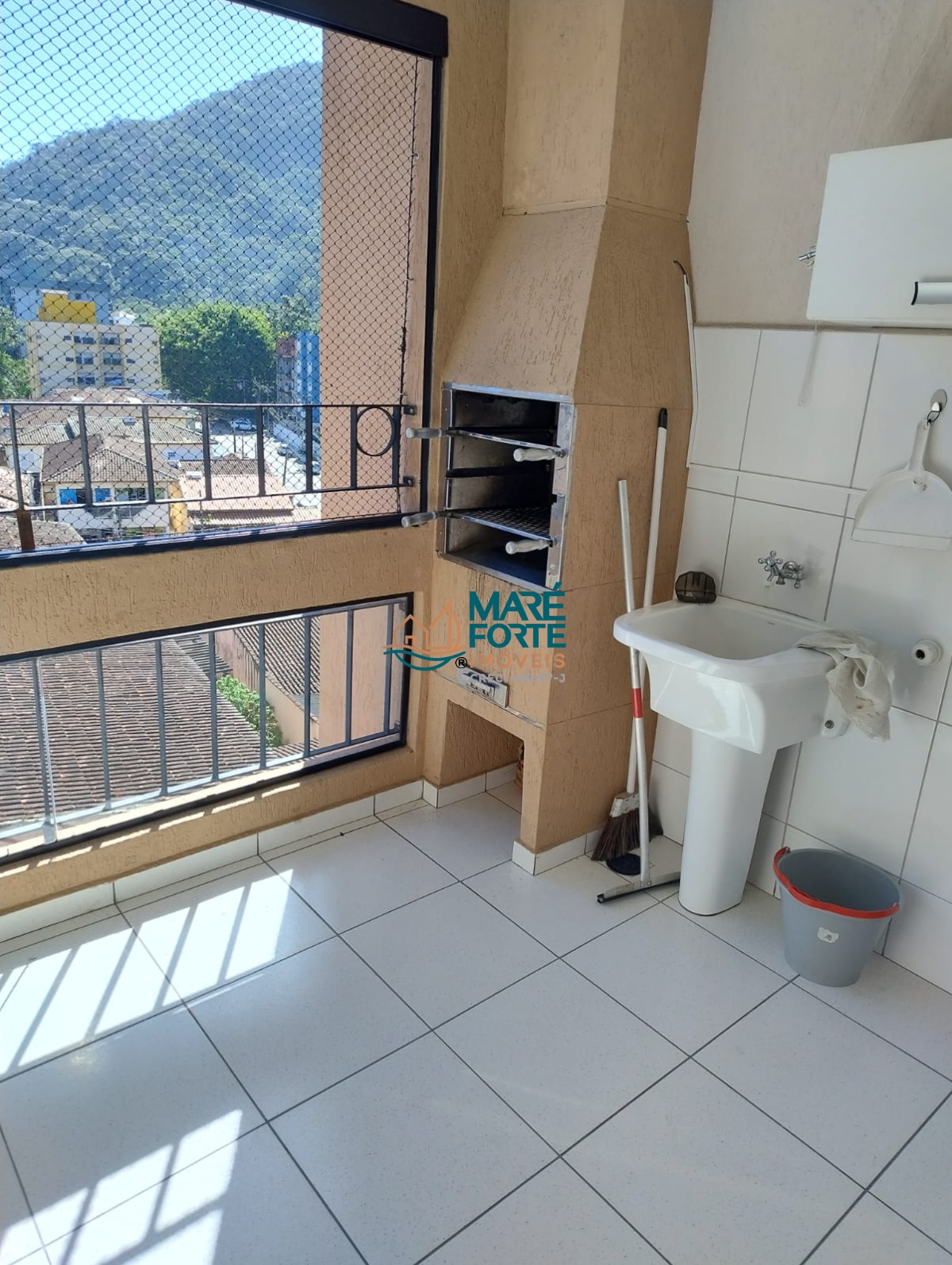Apartamento Mobiliado Centro